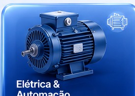 Família de produtos Elétrica e Automação